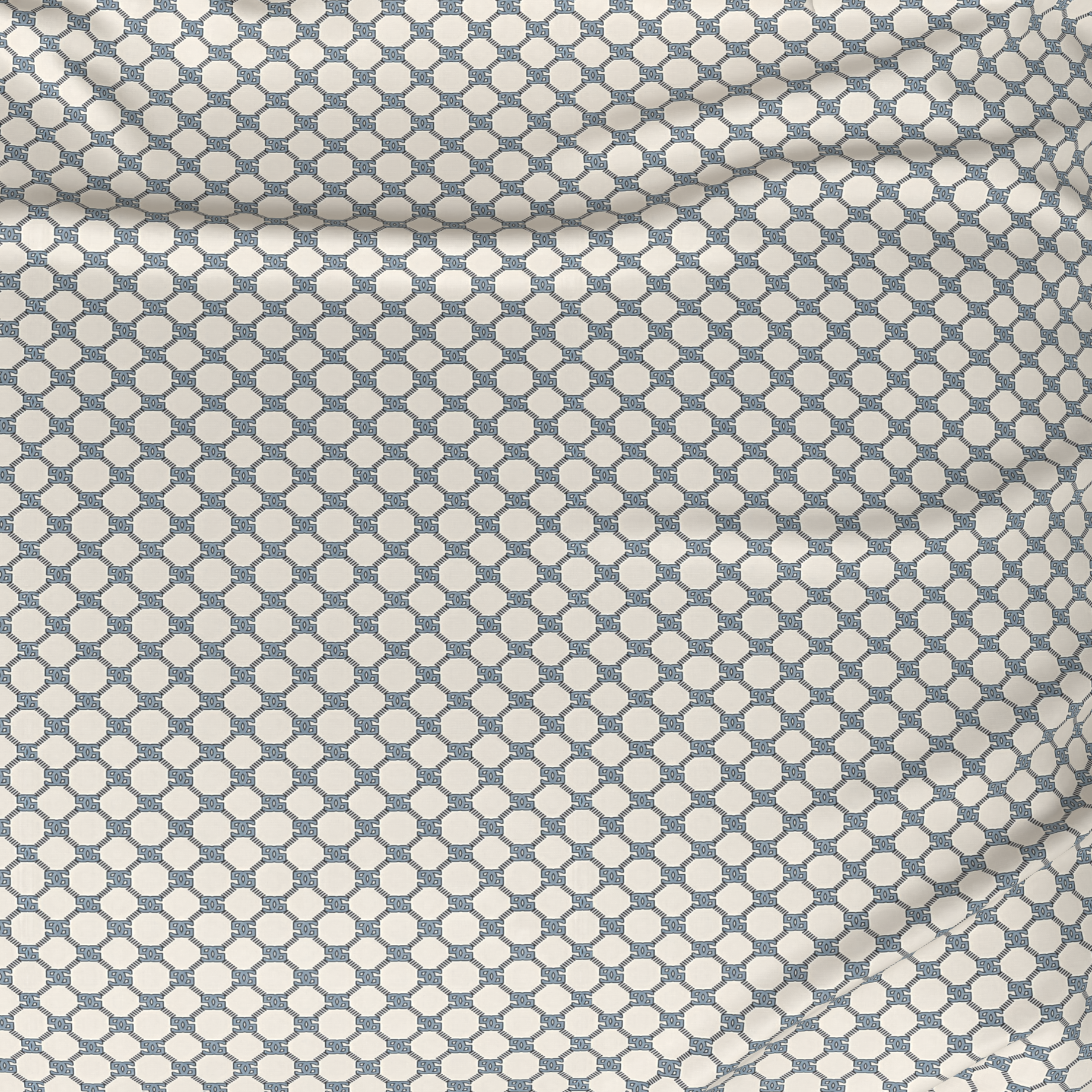 Rankų darbo prabangus Deluxe satino medvilninis patalynės komplektas | Milan