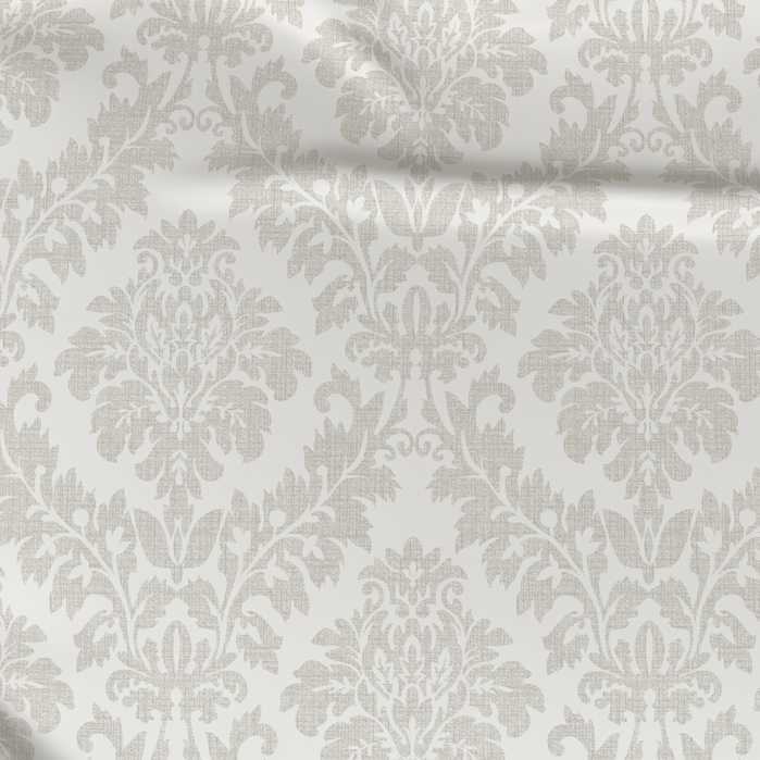 Rankų darbo prabangus Deluxe satino medvilninis patalynės komplektas | Prague