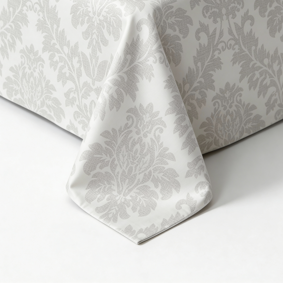 Rankų darbo prabangus Deluxe satino medvilninis patalynės komplektas | Prague