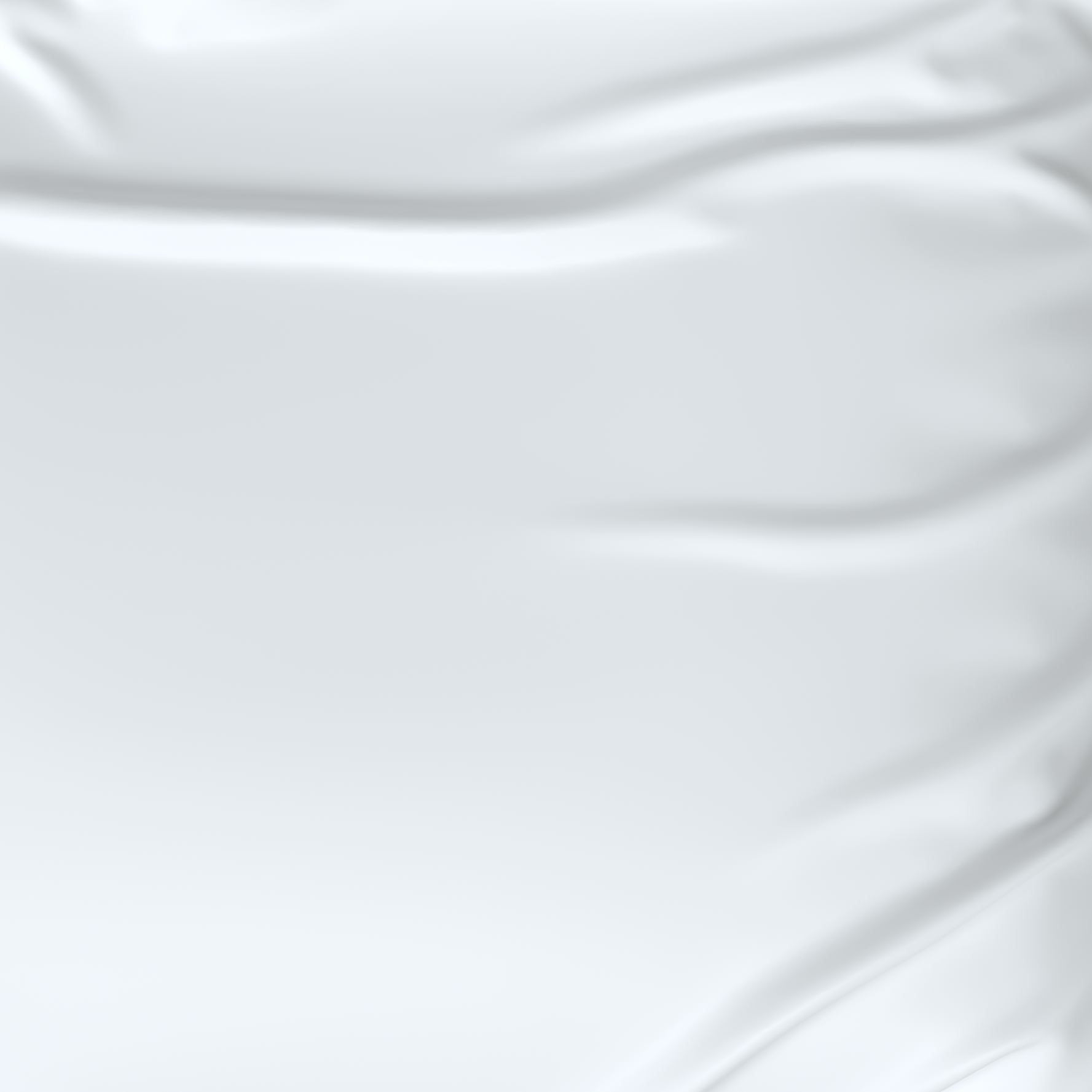 Rankų darbo prabangus Premium satino medvilninis patalynės komplektas | White